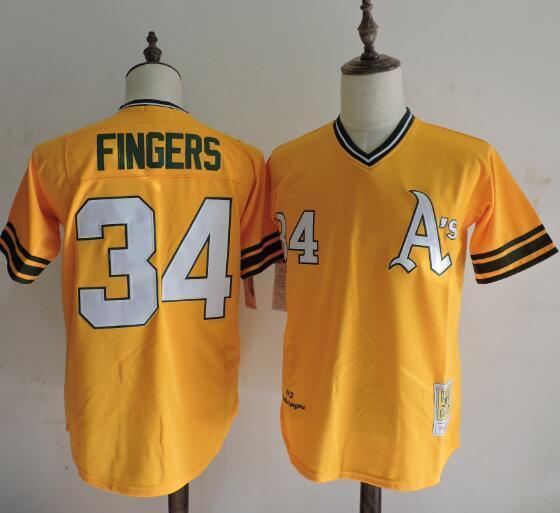 Oakland Athletics Jerseys 15